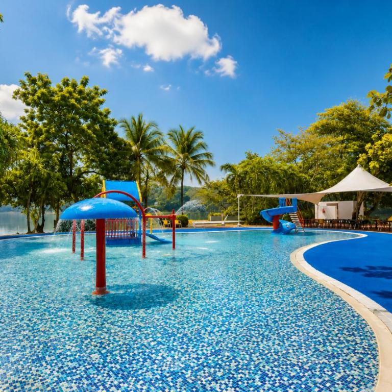 Top Peñalisa Club Escapada Tropical - Four-Bedroom House - 42