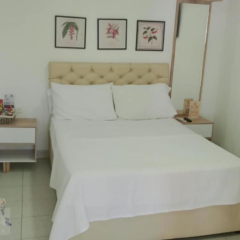 Palmarito Beach Hotel - Habitación Doble Pequeña - 2