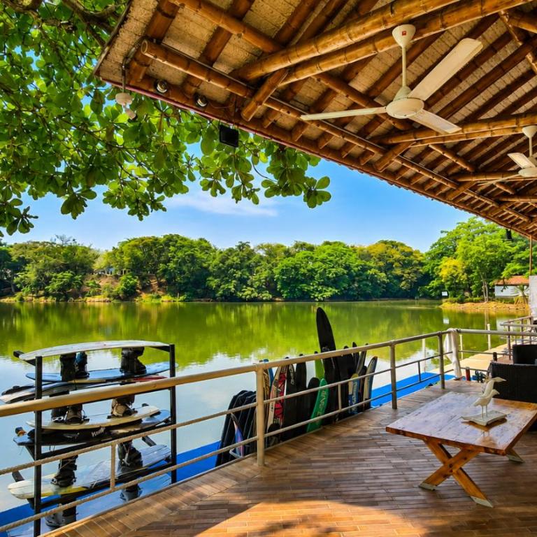 Top Peñalisa Club Escapada Tropical - Four-Bedroom House - 29
