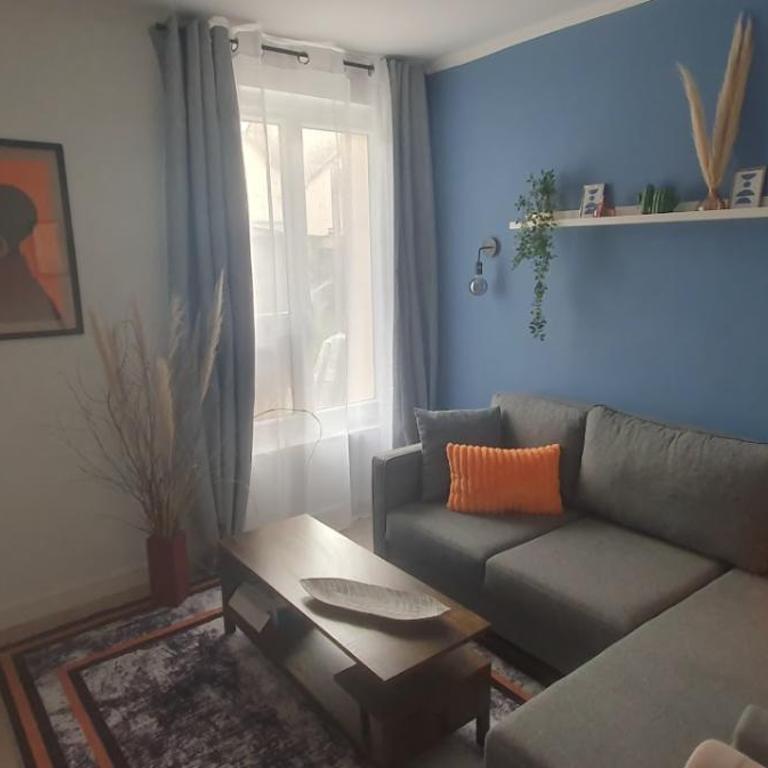 G0 Cozy, bright, warm - Apartamento de 2 dormitorios - 13