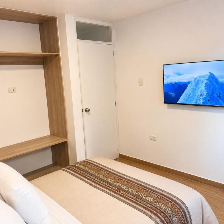 Acogedora Casa a 2 cuadras de la Plaza Armas de Huaraz - Two-Bedroom House - 4