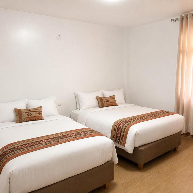 Acogedora Casa a 2 cuadras de la Plaza Armas de Huaraz - Two-Bedroom House - 5