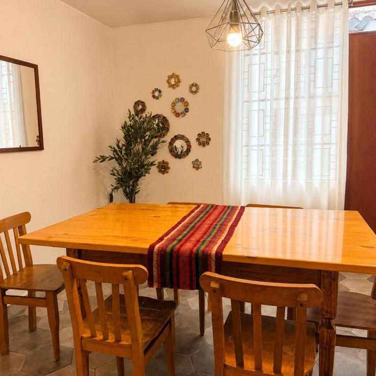 Acogedora Casa a 2 cuadras de la Plaza Armas de Huaraz - Two-Bedroom House - 8