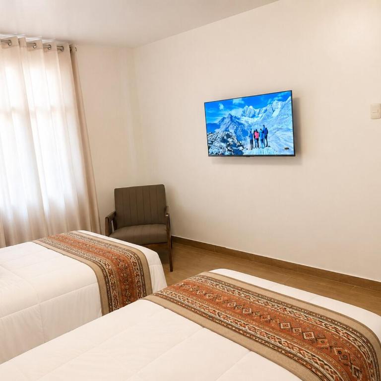 Acogedora Casa a 2 cuadras de la Plaza Armas de Huaraz - Two-Bedroom House - 11