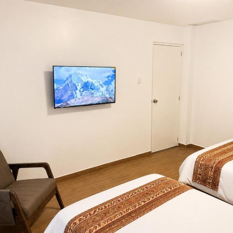 Acogedora Casa a 2 cuadras de la Plaza Armas de Huaraz - Two-Bedroom House - 13