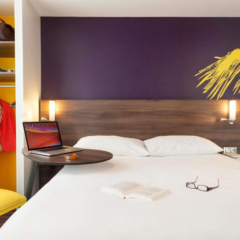 ibis Styles Saumur Gare Centre - Chambre Double Standard - 4