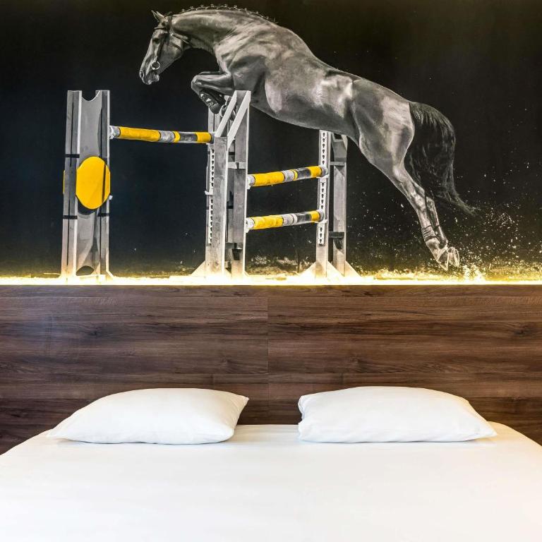 ibis Styles Saumur Gare Centre - Chambre Double Standard - 7