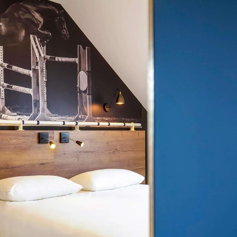 ibis Styles Saumur Gare Centre - Chambre Double Standard - 9