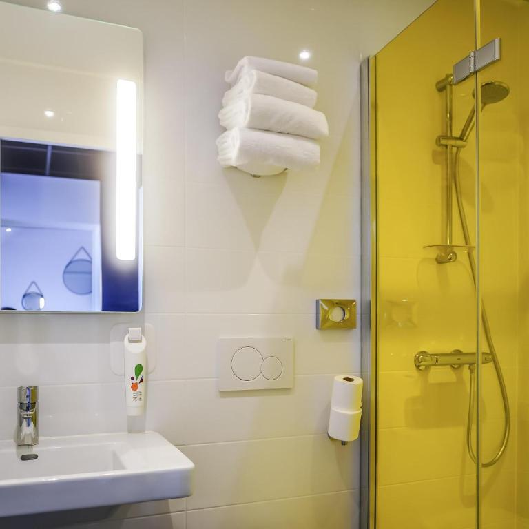 ibis Styles Saumur Gare Centre - Chambre Simple Standard - 6