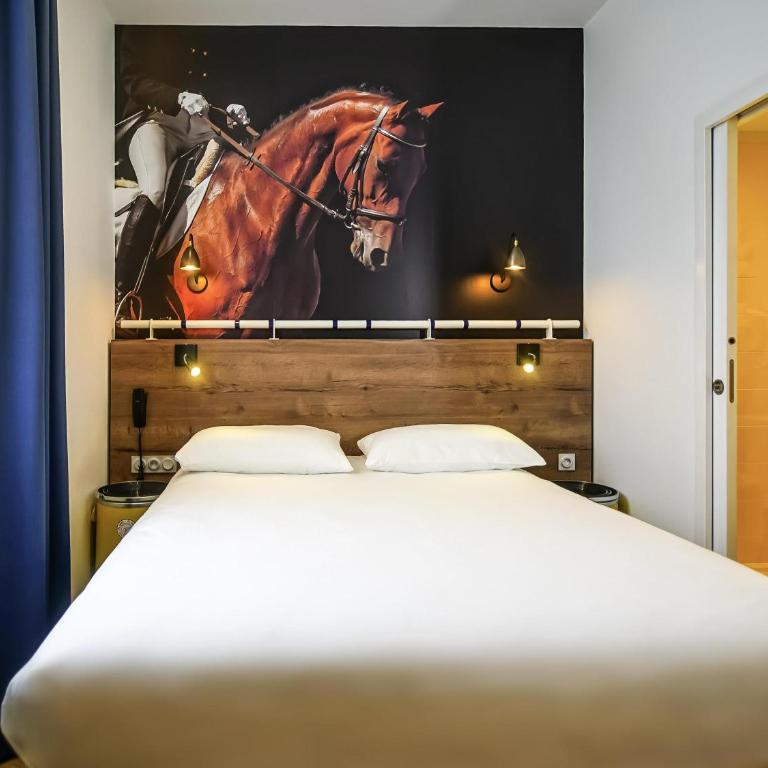 ibis Styles Saumur Gare Centre - Chambre Simple Standard - 5