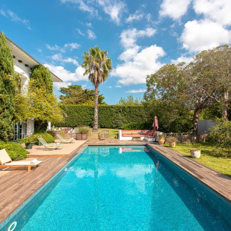 MINERVA KEYWEEK Villa Biarritz - Villa - 4