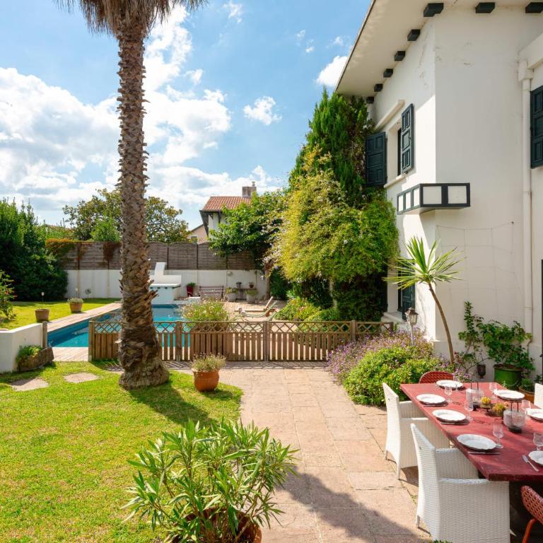 MINERVA KEYWEEK Villa Biarritz - Villa - 5