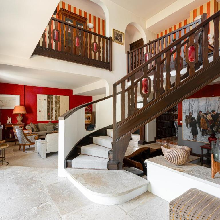 MINERVA KEYWEEK Villa Biarritz - Villa - 6