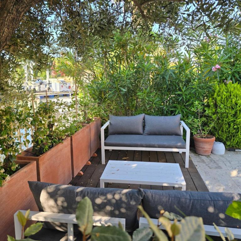 Villa Nieva, maison de pêcheur avec piscine privée et son bateau - Villa avec Piscine Privée - 19