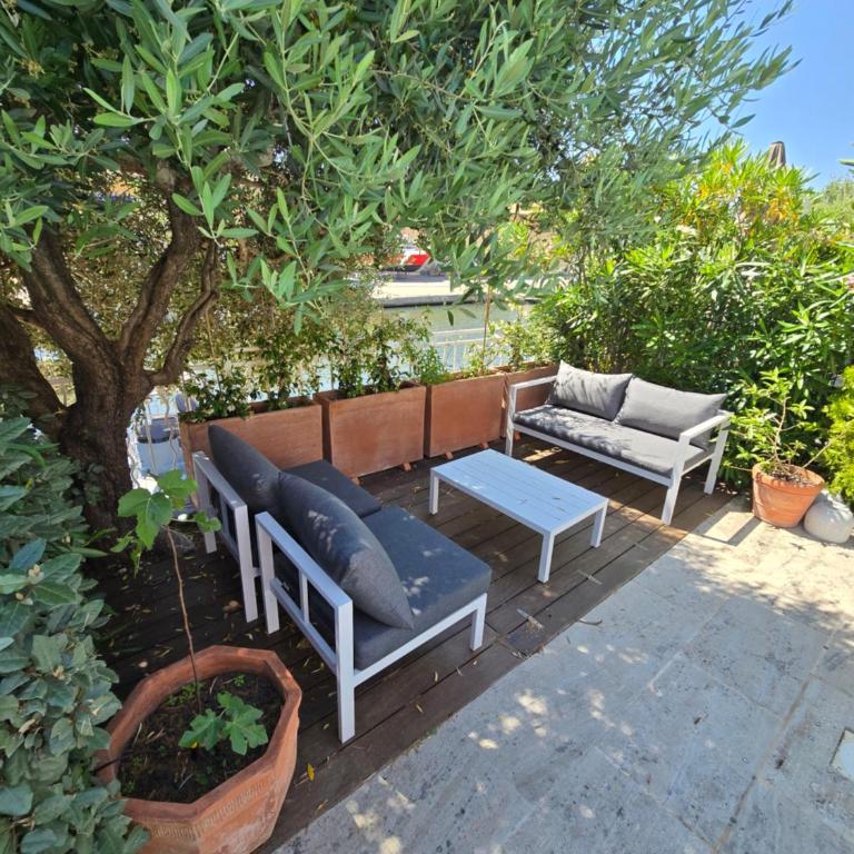 Villa Nieva, maison de pêcheur avec piscine privée et son bateau - Villa avec Piscine Privée - 6