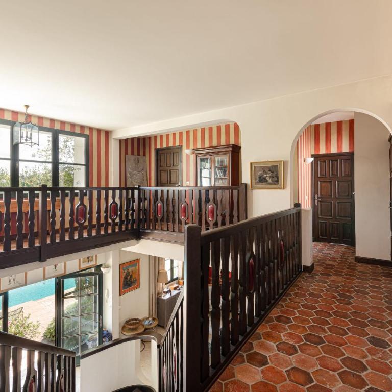 MINERVA KEYWEEK Villa Biarritz - Villa - 12