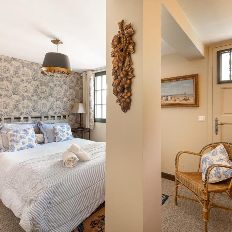 MINERVA KEYWEEK Villa Biarritz - Villa - 21