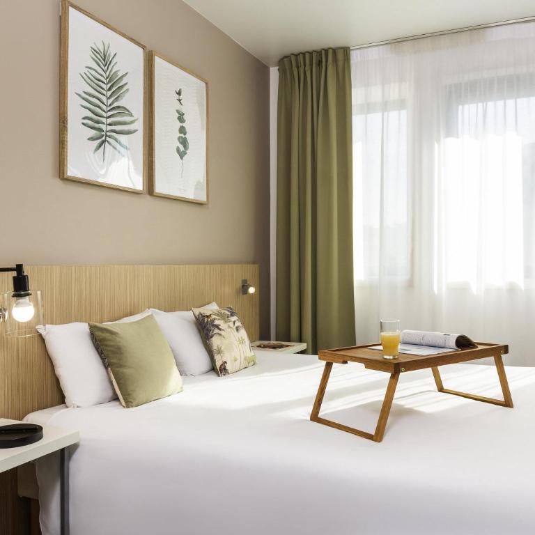 Aparthotel Adagio Access Paris Reuilly - One-Bedroom Apartment - 3