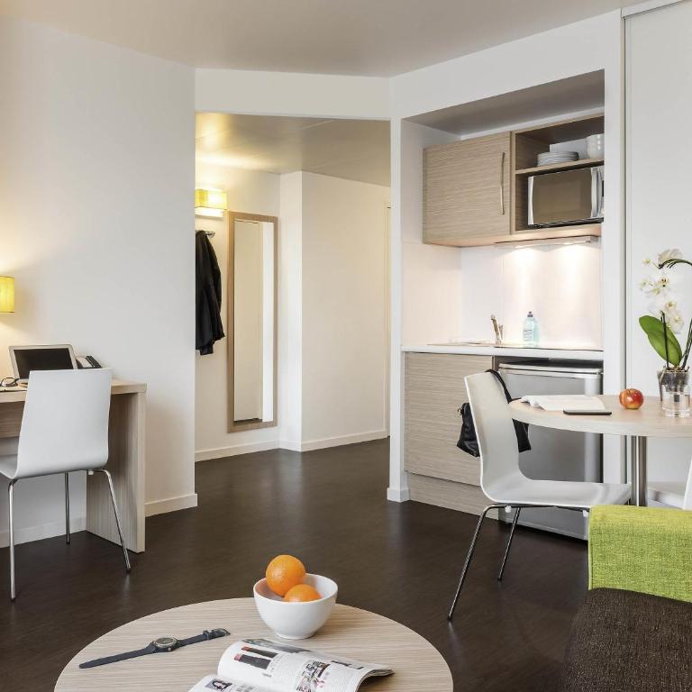 Aparthotel Adagio Access Paris Reuilly - One-Bedroom Apartment - 5