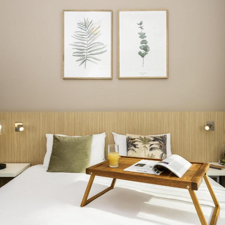 Aparthotel Adagio Access Paris Reuilly - Studio (2 Adults) - 5
