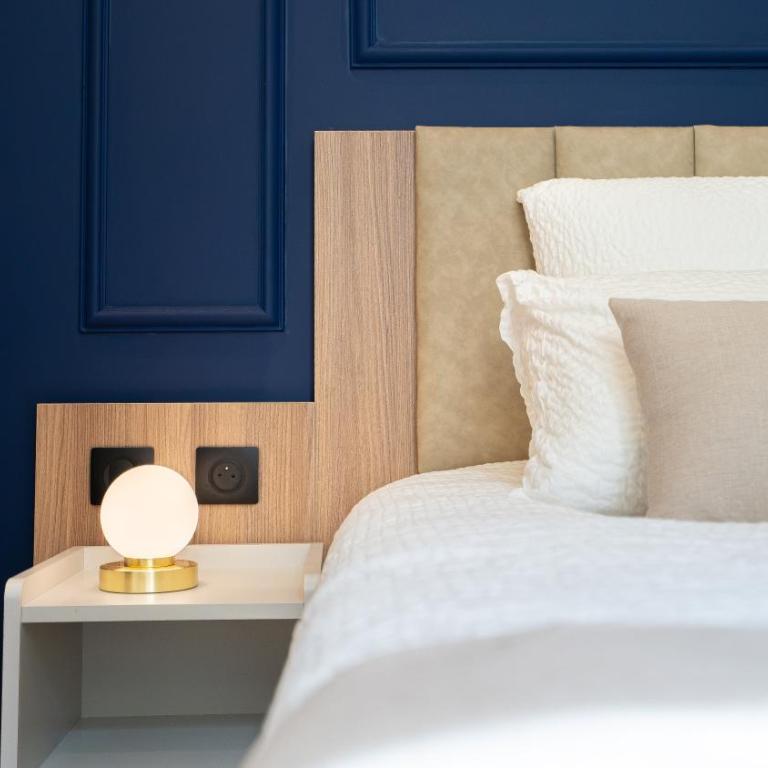 The Originals Residence, Les Sources Callou, Vichy - Chambre Simple - 4