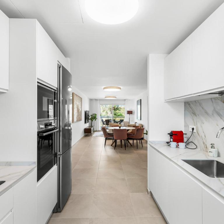 Luxury La Cala de Mijas Sunset - Apartamento Superior de 2 dormitorios - 14