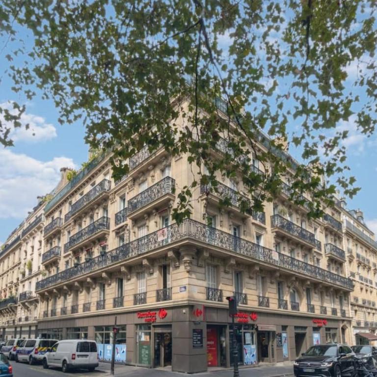 Appart 4pers#1 bedroom#Ternes#Champs-Elysées - Appartement 1 Chambre Supérieur - 7
