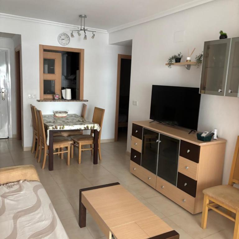 Precioso apartamento en marina d'or - Apartamento de 1 dormitorio - 48