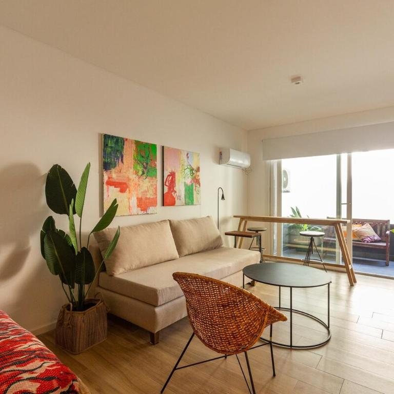 Magical Place in Exclusive Palermo Area - Apartamento de 1 dormitorio - 1