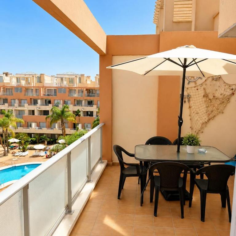 Vera Apartamento Marina Rey - Apartamento de 2 dormitorios - 5