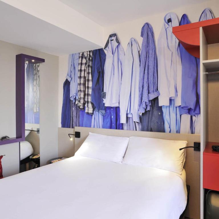 ibis Styles Lille Centre Grand Place - Chambre Double Standard - 2
