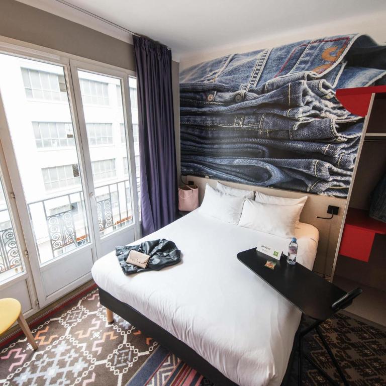 ibis Styles Lille Centre Grand Place - Chambre Double Standard - 3