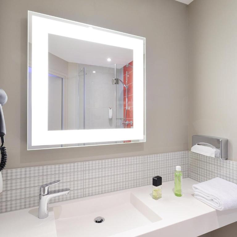 ibis Styles Lille Centre Grand Place - Chambre Double Standard - 5