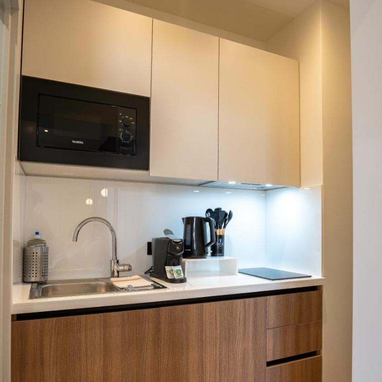The Originals Residence, Les Sources Callou, Vichy - Appartement Confort - 2