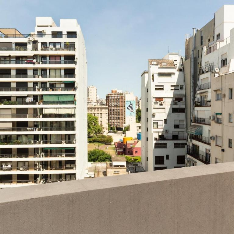Magical Place in Exclusive Palermo Area - Apartamento de 1 dormitorio - 5
