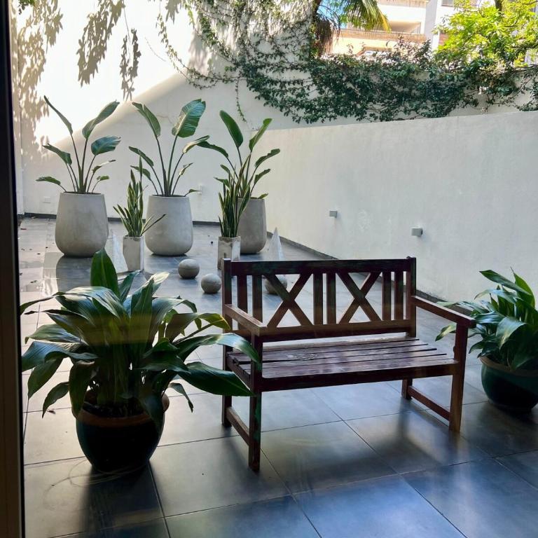 Magical Place in Exclusive Palermo Area - Apartamento de 1 dormitorio - 8