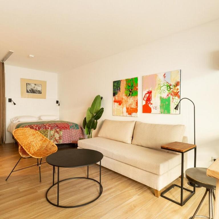 Magical Place in Exclusive Palermo Area - Apartamento de 1 dormitorio - 10