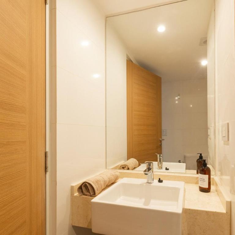 Magical Place in Exclusive Palermo Area - Apartamento de 1 dormitorio - 11