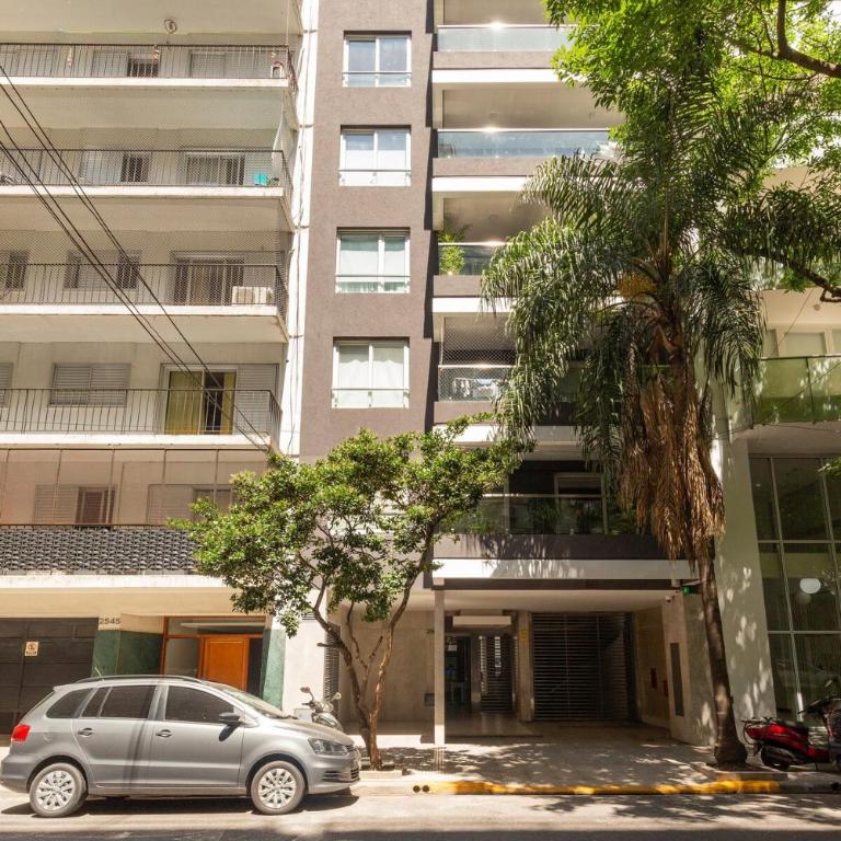 Magical Place in Exclusive Palermo Area - Apartamento de 1 dormitorio - 16