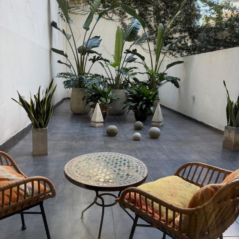Magical Place in Exclusive Palermo Area - Apartamento de 1 dormitorio - 20