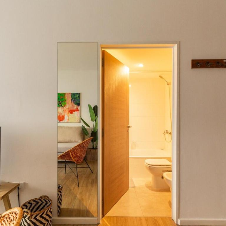 Magical Place in Exclusive Palermo Area - Apartamento de 1 dormitorio - 21
