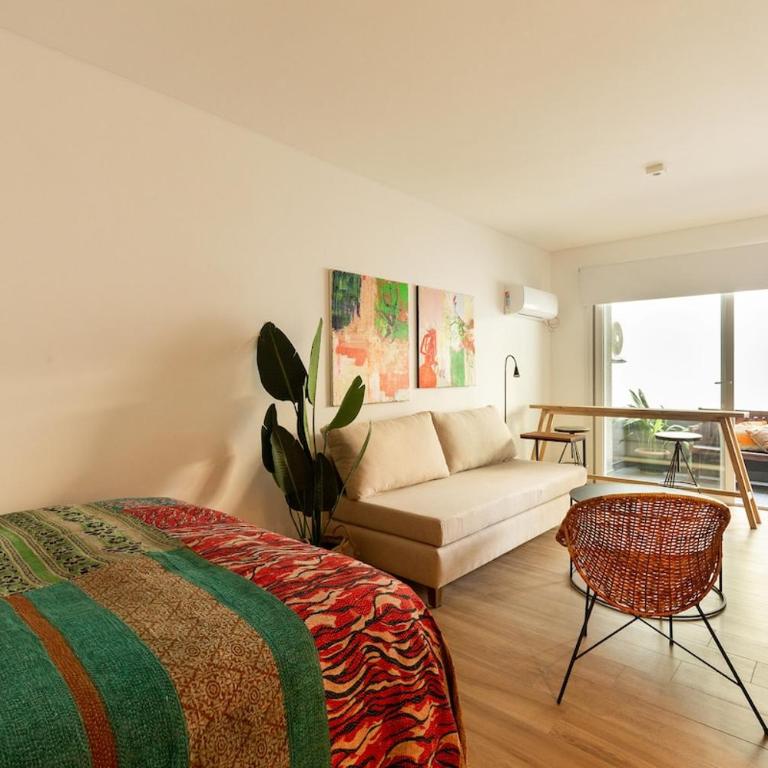 Magical Place in Exclusive Palermo Area - Apartamento de 1 dormitorio - 24