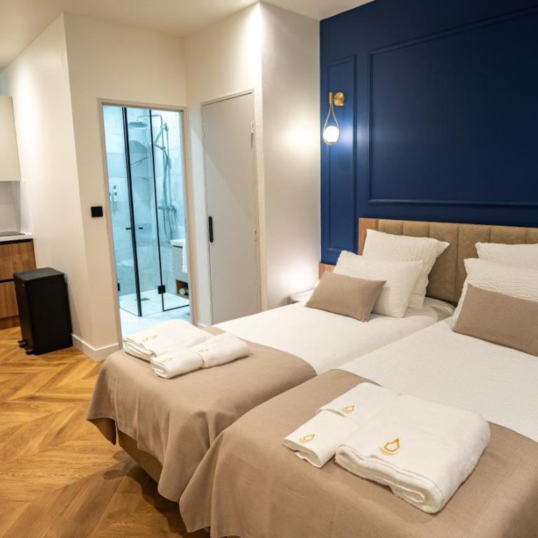The Originals Residence, Les Sources Callou, Vichy - Appartement - 3