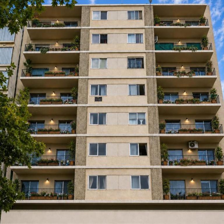 Aires de Naturaleza - Mendoza Capital - Apartamento de 2 dormitorios - 1