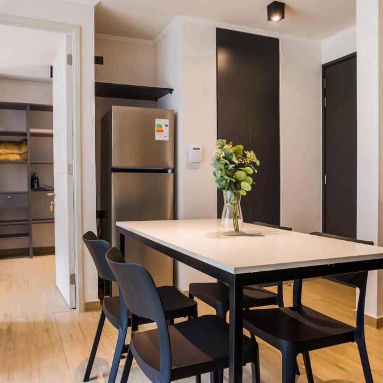 Urban Retreat Ines Matte Urrejola Full Amenities - Apartamento - 15