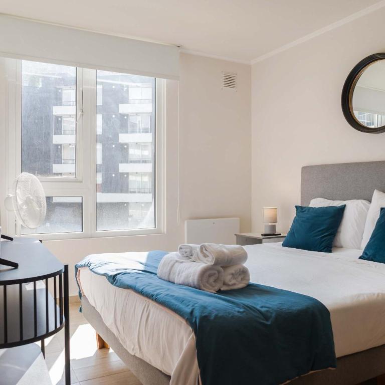 Urban Retreat Ines Matte Urrejola Full Amenities - Apartamento - 32