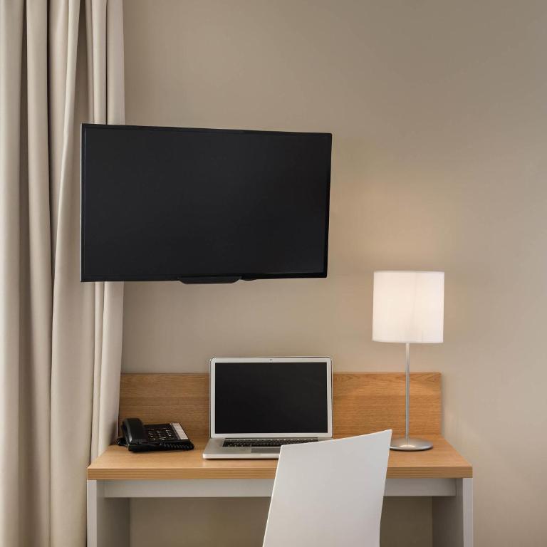 Aparthotel Adagio Access Dijon République - Studio Lits Jumeaux - 6