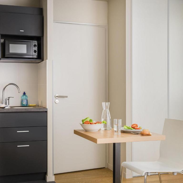 Aparthotel Adagio Access Dijon République - Studio Double - 3