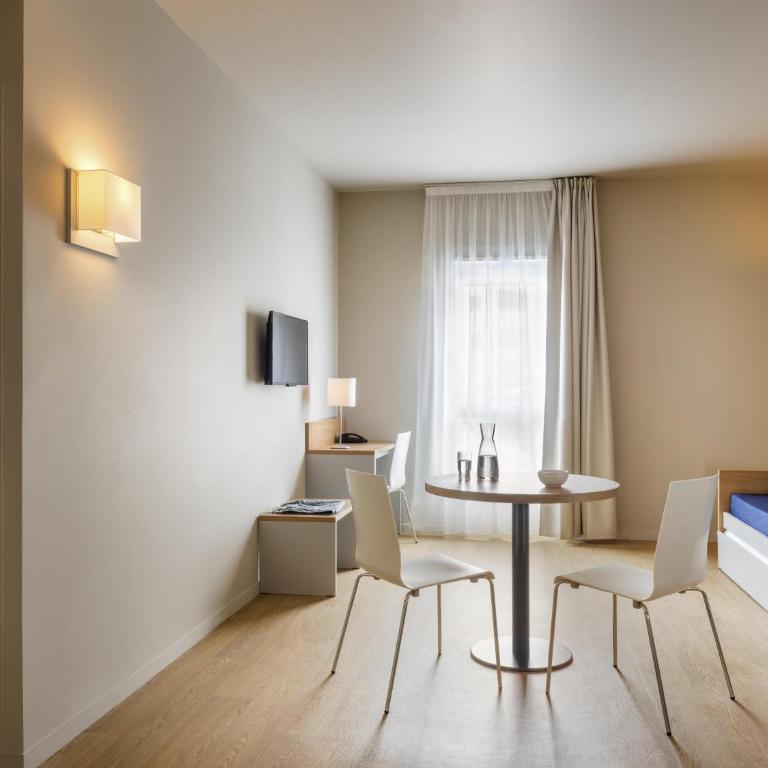 Aparthotel Adagio Access Dijon République - Appartement 1 Chambre (4 Adultes) - 2