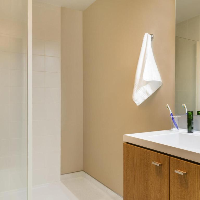 Aparthotel Adagio Access Dijon République - Appartement 1 Chambre (4 Adultes) - 3
